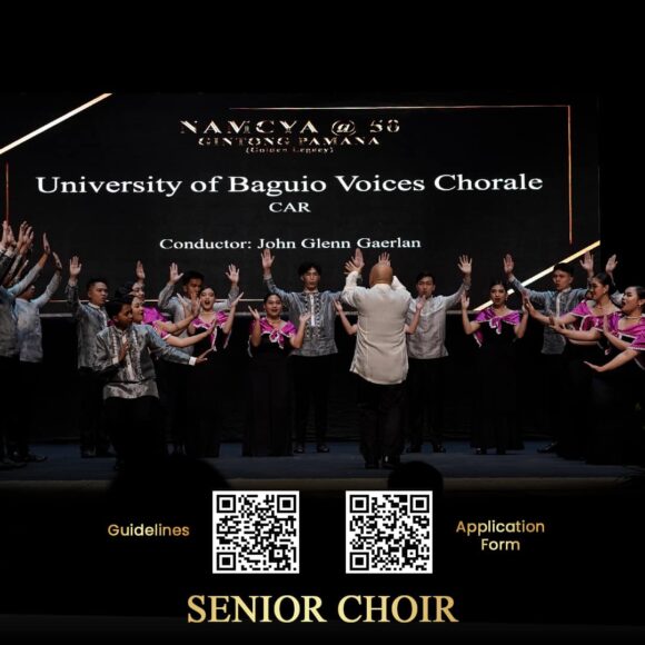 senior choir