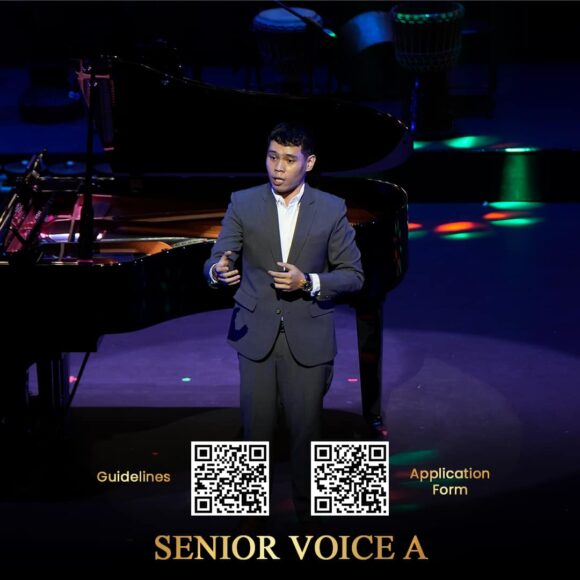 voice a